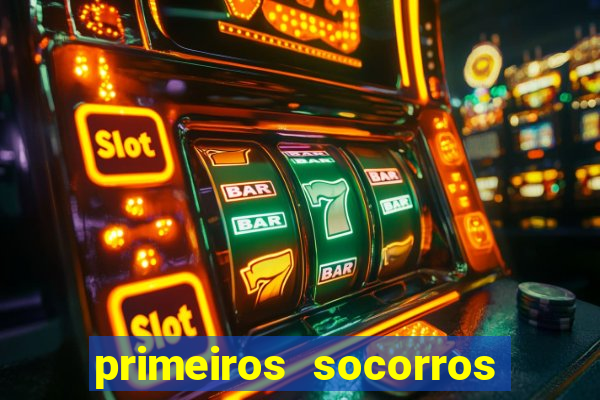 primeiros socorros no esporte pdf